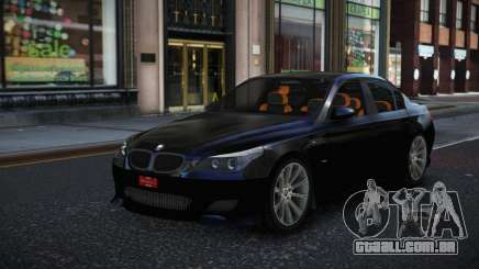 BMW M5 E60 Tebave para GTA 4