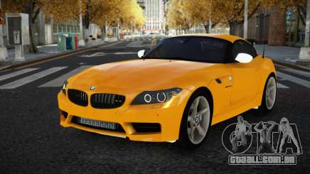 BMW Z4 Rimuqavo para GTA 4