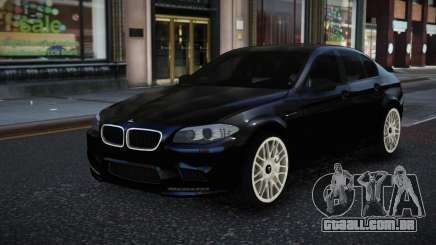 BMW M5 F10 Quuwo para GTA 4