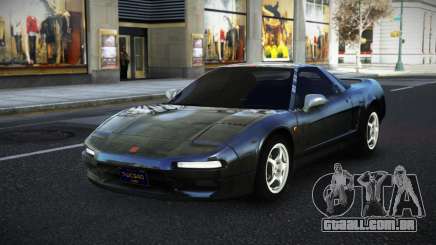 Honda NSX Riterke S5 para GTA 4