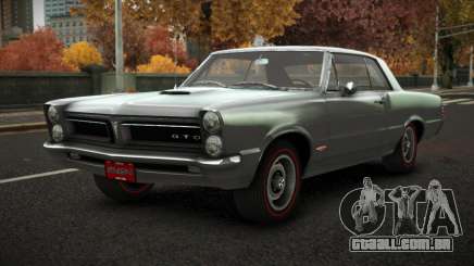 Pontiac GTO Uyer para GTA 4