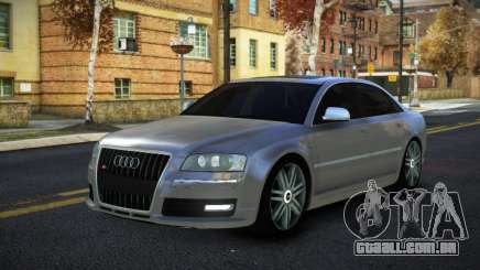 Audi S8 Qaqnope para GTA 4