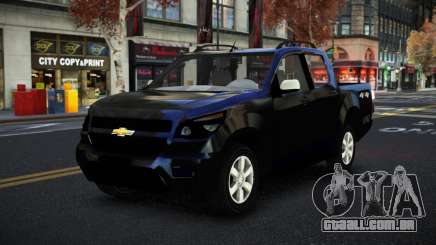 Chevrolet S10 Wewir para GTA 4