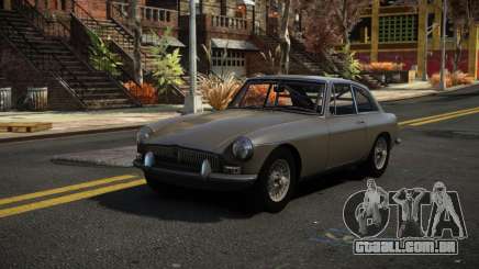 MG MGB Biruxo para GTA 4