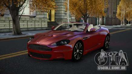 Aston Martin DBS Wenemudez para GTA 4