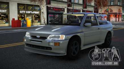 Ford Escort Kujo para GTA 4