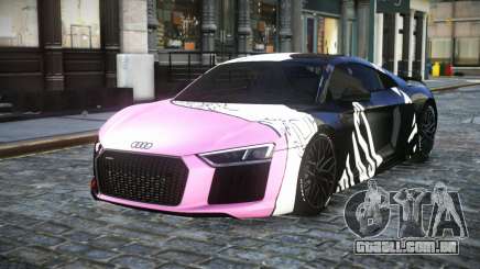 Audi R8 Droceber S5 para GTA 4