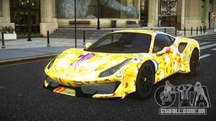 Ferrari 488 Tonck S2 para GTA 4