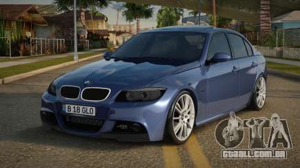 BMW E90 M para GTA San Andreas