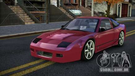 Nissan 240SX Nihofir para GTA 4