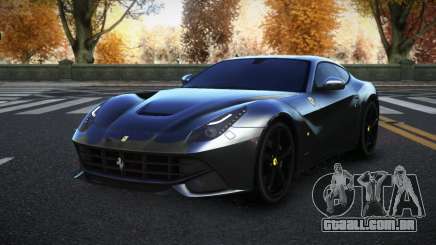Ferrari F12 Hoqqusu para GTA 4