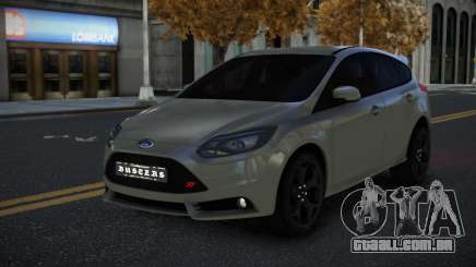 Ford Focus Kermuy para GTA 4