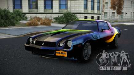 Chevrolet Camaro Nadary S4 para GTA 4
