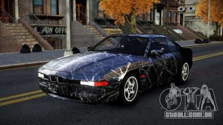 BMW 850CSi Jatin S1 para GTA 4