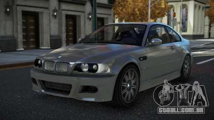 BMW M3 E46 Vawzorequ para GTA 4