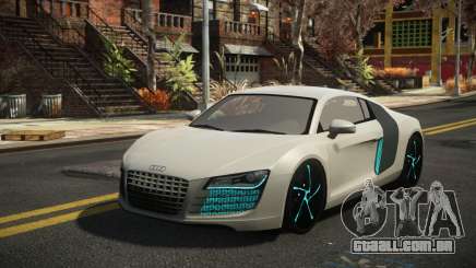 Audi R8 Dalakefi para GTA 4