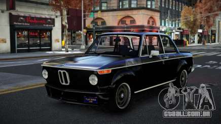 BMW 2002 Licole S6 para GTA 4