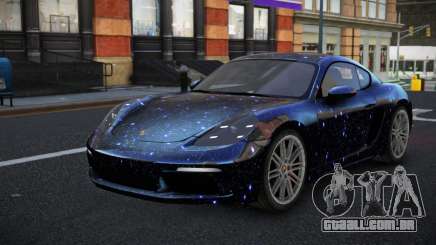 Porsche 718 Tielert S8 para GTA 4