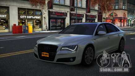 Audi A8 Jifsa para GTA 4