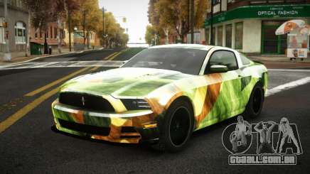 Ford Mustang Avese S13 para GTA 4