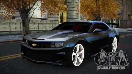 Chevrolet Camaro Yosyi para GTA 4