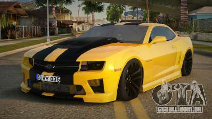 Chevrolet Camaro SS Jodah para GTA San Andreas