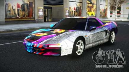 Honda NSX Riterke S6 para GTA 4