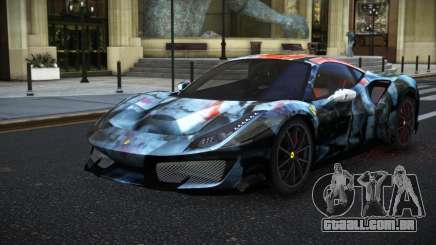 Ferrari 488 Tonck S1 para GTA 4