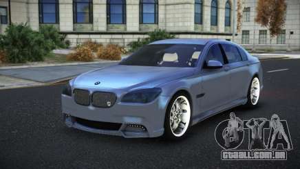 BMW 750Li Depliti para GTA 4