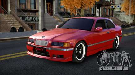 BMW M3 E36 Yajjig para GTA 4