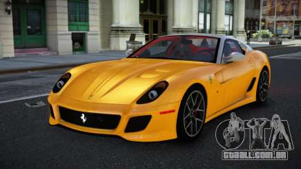 Ferrari 599 Avon para GTA 4
