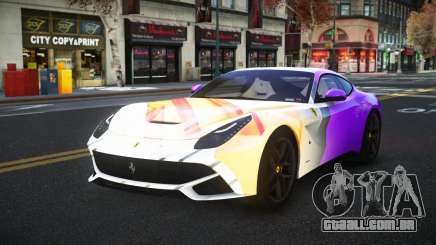 Ferrari F12 Ryjop S12 para GTA 4