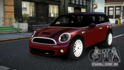 Mini Cooper Qopdiji para GTA 4