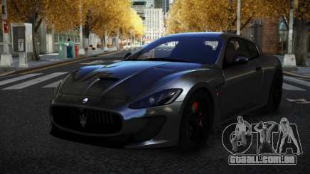 Maserati Gran Turismo Turisu para GTA 4