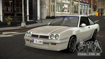 Opel Manta Gulxil para GTA 4