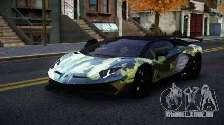Lamborghini Aventador Berniel S6 para GTA 4