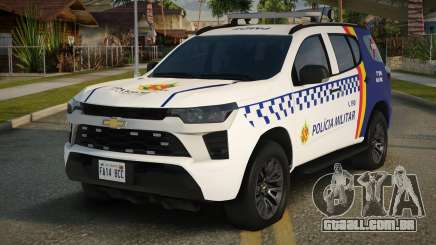 Chevrolet Trailblazer 2025 PMDF GTOP para GTA San Andreas