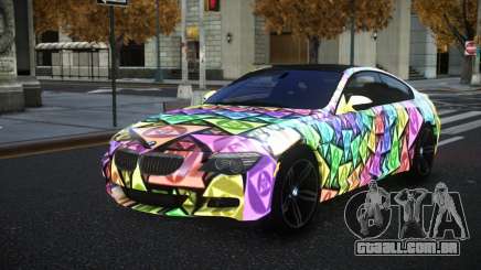 BMW M6 Celusa S8 para GTA 4