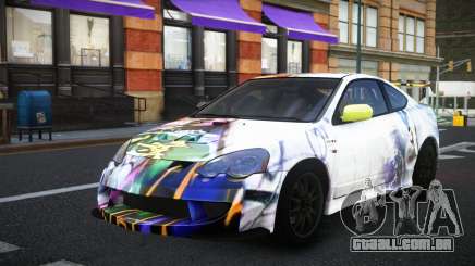 Honda Integra Vintha S7 para GTA 4