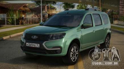 Lada Largus (2025) para GTA San Andreas