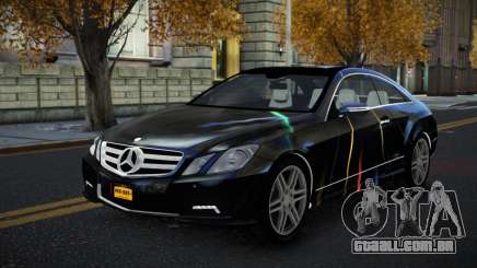 Mercedes-Benz E500 Ashah S12 para GTA 4