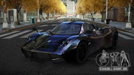 Pagani Huayra Brihaly S14 para GTA 4