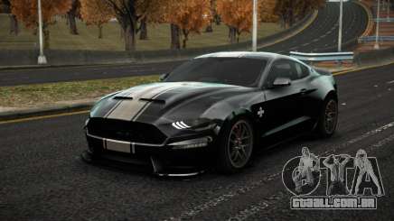 Shelby GT500 Moyzajix para GTA 4