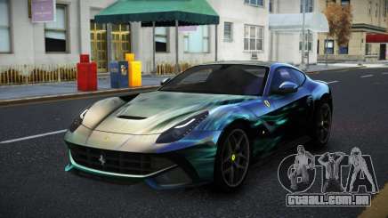 Ferrari F12 Thekex S14 para GTA 4