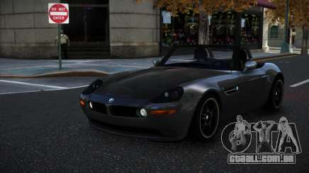 BMW Z8 Utay para GTA 4