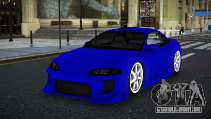 Mitsubishi Eclipse Foeha para GTA 4
