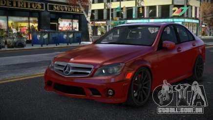Mercedes-Benz C180 Romi para GTA 4