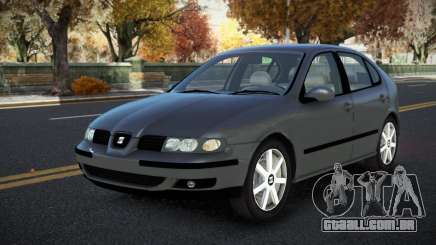 Seat Leon Xigasihow para GTA 4