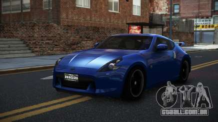 Nissan 370Z Rovu para GTA 4