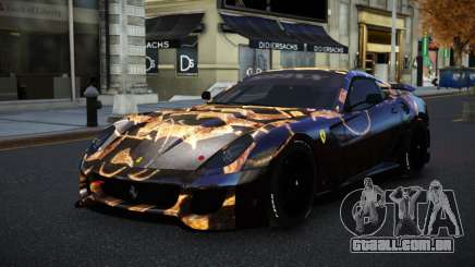 Ferrari 599 Exan S10 para GTA 4